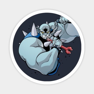 PANTHRO FOREVER Magnet